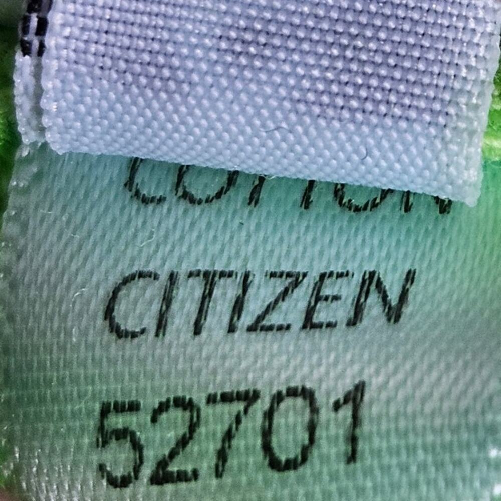 Cotton Citizen Ibiza Midi Dress S Lime Mix Ribbed Coastal Beachy Made in USA NEW - Picture 11 of 15
